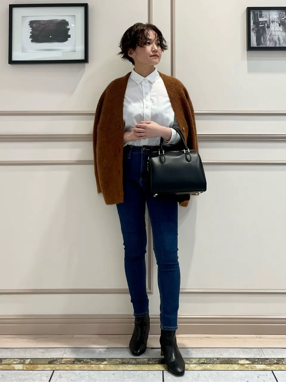  橋爪 コーディネート画像