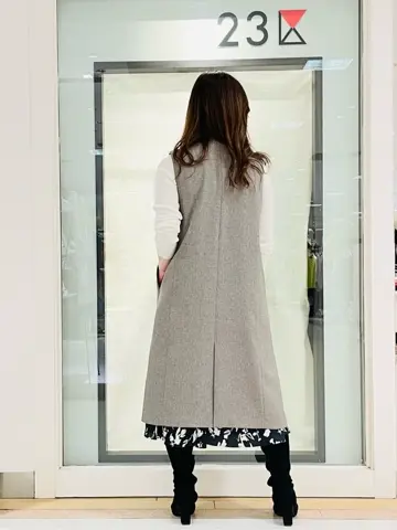 23区 S 森口 コーディネート画像