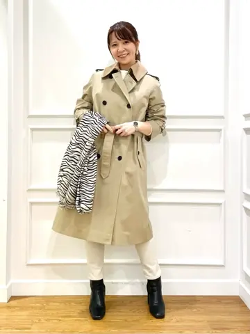 23区 S スタッフ コーディネート画像