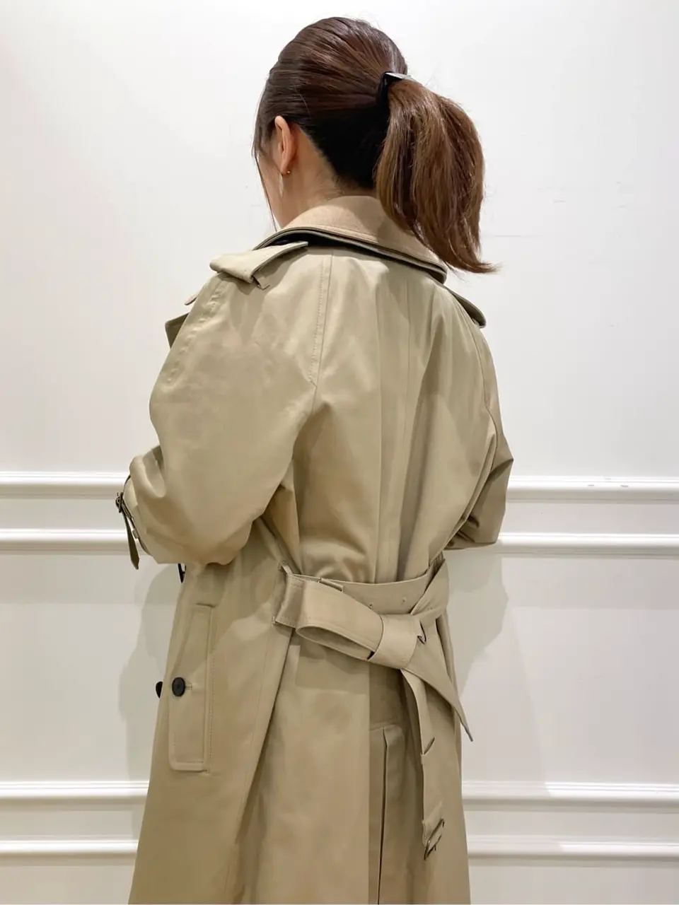 23区 S スタッフ コーディネート画像