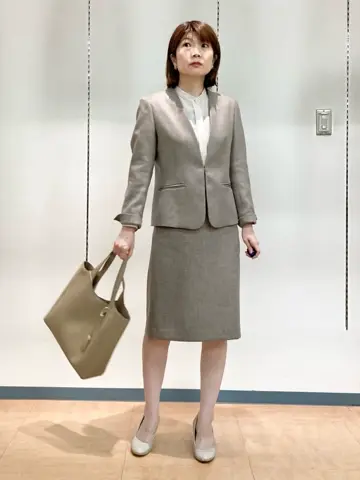 23区 S スタッフ コーディネート画像