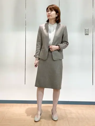 23区 S スタッフ コーディネート画像