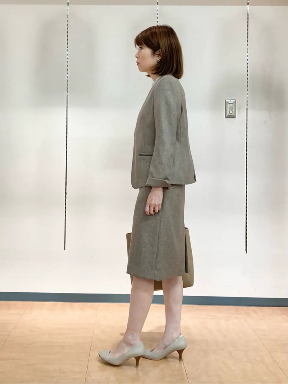 23区 S スタッフ コーディネート画像