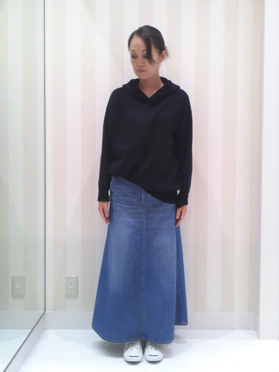 23区 S スタッフ コーディネート画像