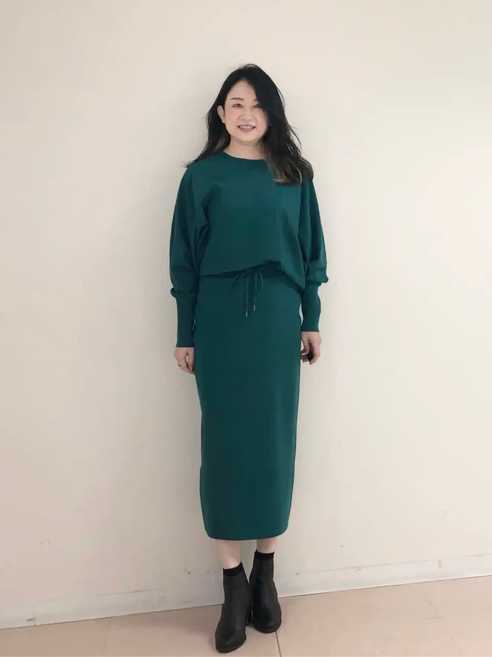 23区 S 横松 コーディネート画像