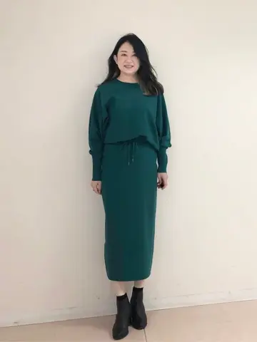 23区 S 横松 コーディネート画像