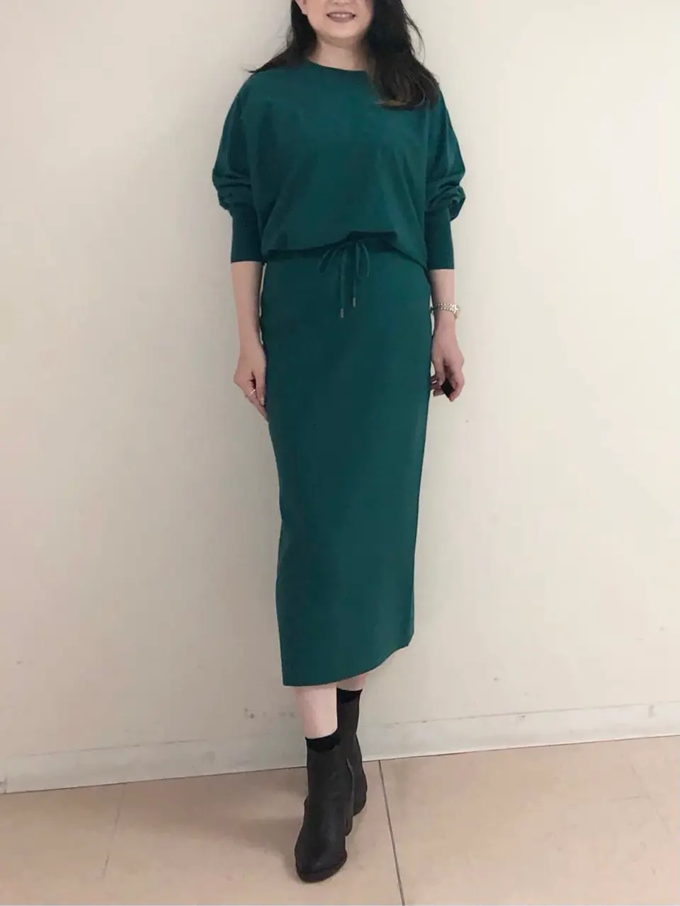 23区 S 横松 コーディネート画像