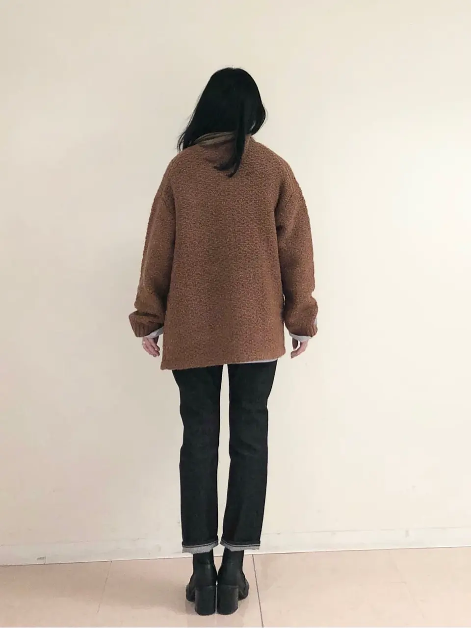 23区 S 横松 コーディネート画像