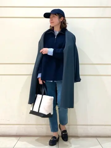 23区 S スタッフ コーディネート画像