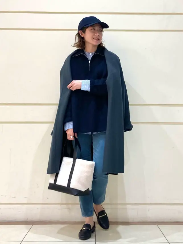 23区 S スタッフ コーディネート画像