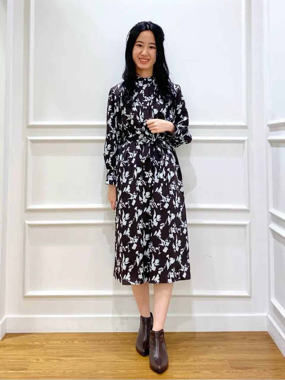 23区 S スタッフ コーディネート画像