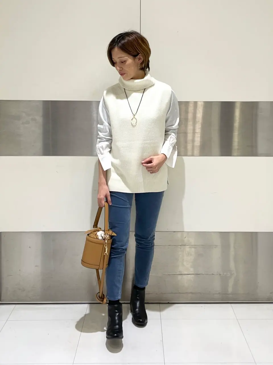 23区 S 権田 コーディネート画像