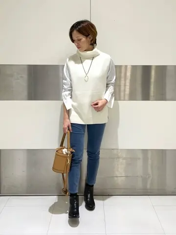 23区 S 権田 コーディネート画像