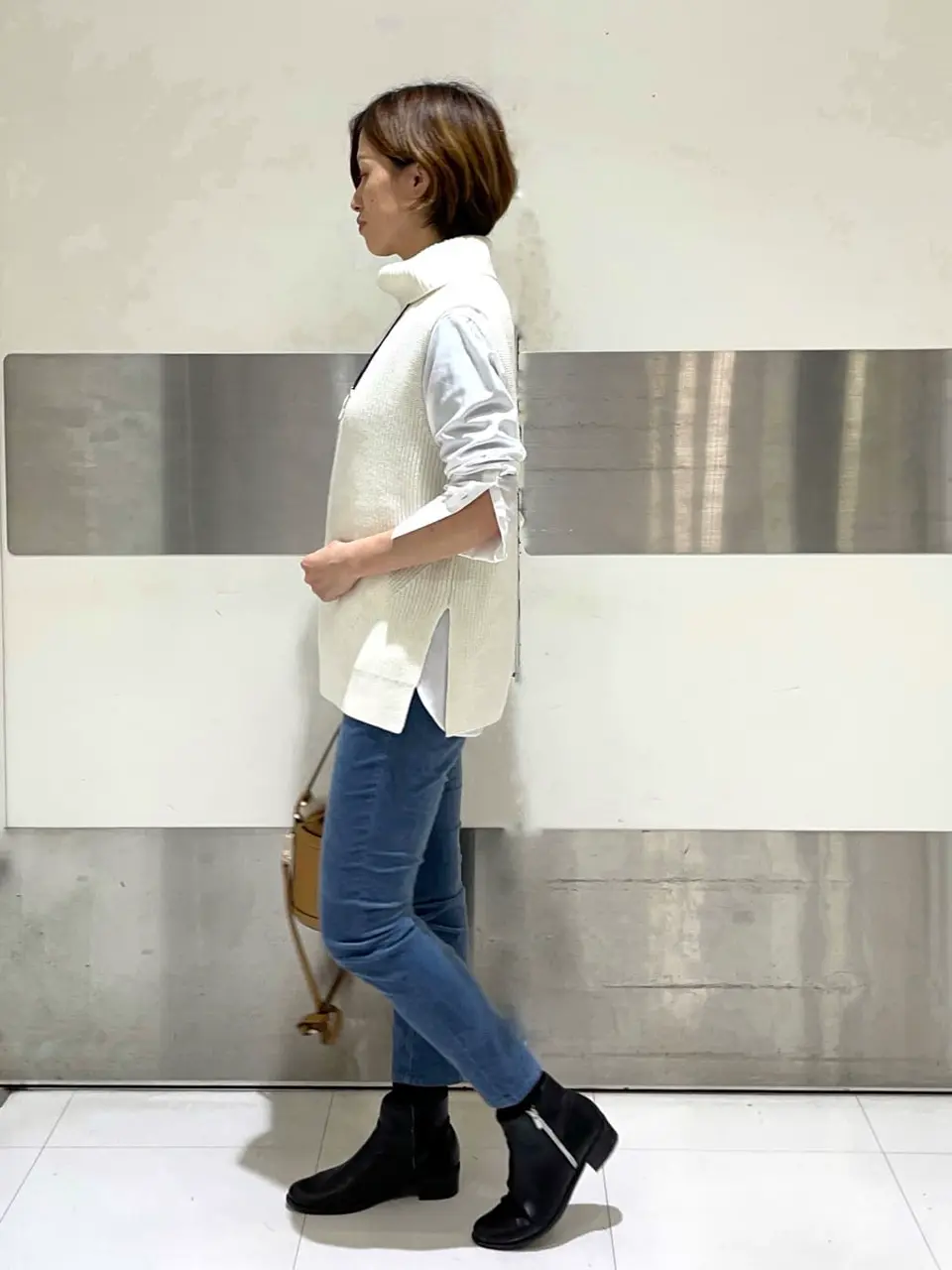 23区 S 権田 コーディネート画像