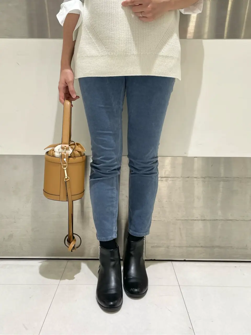 23区 S 権田 コーディネート画像