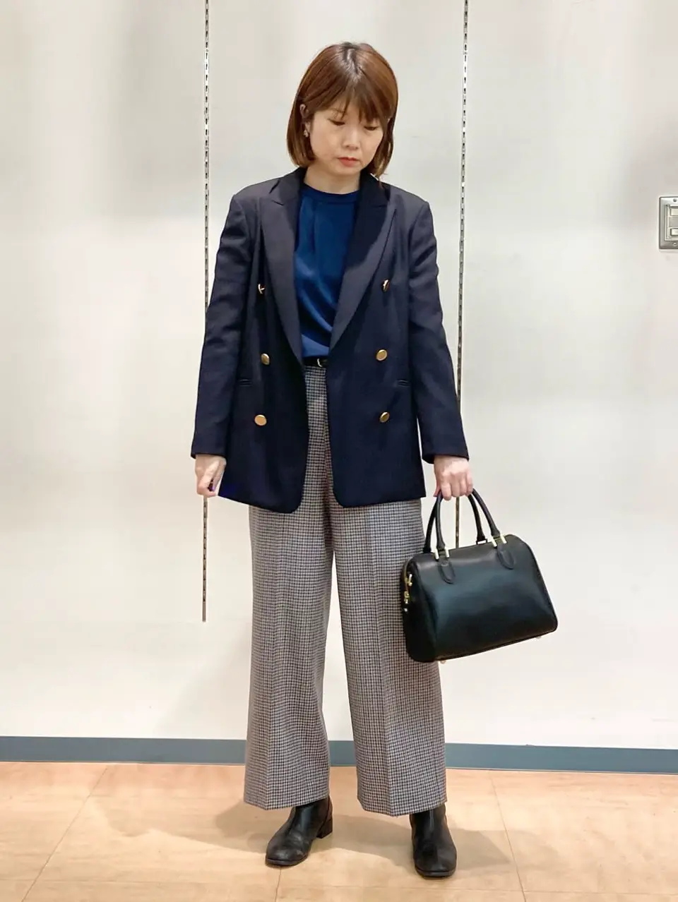 23区 S スタッフ コーディネート画像