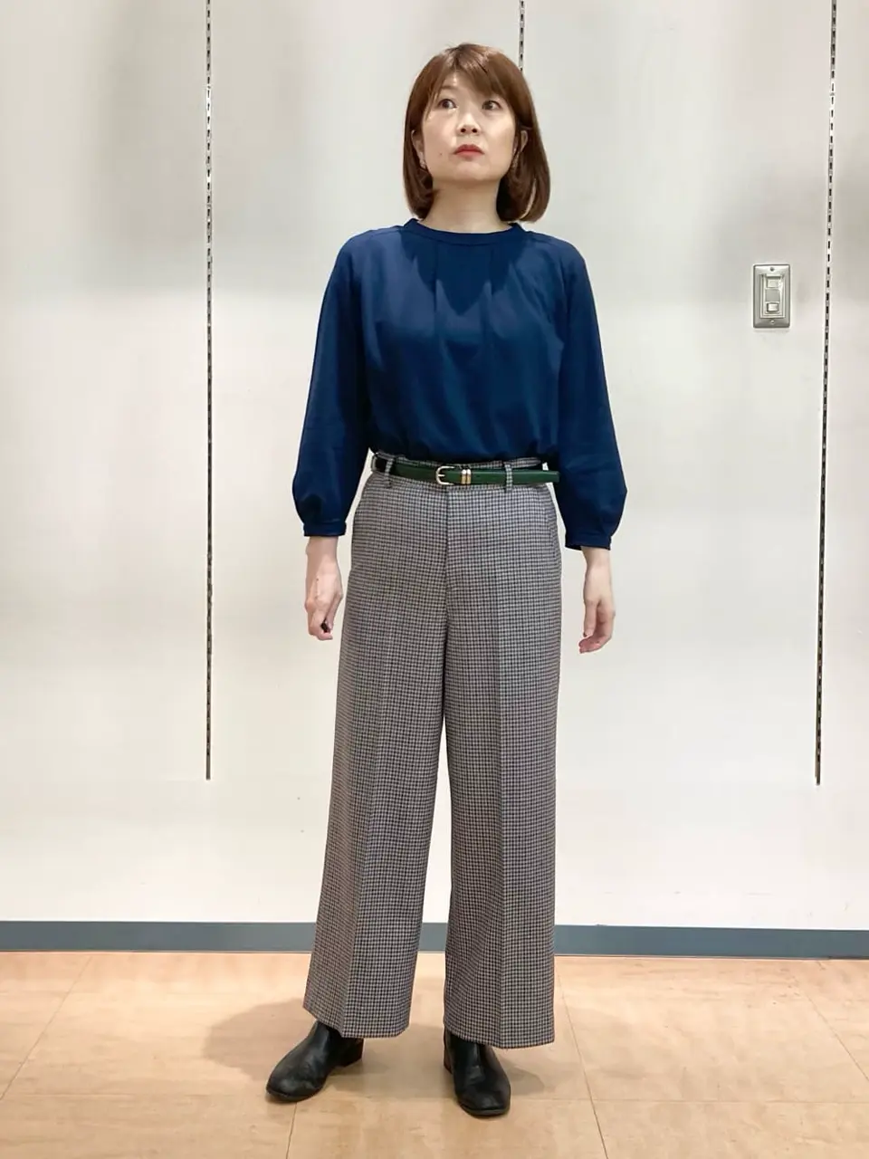 23区 S スタッフ コーディネート画像