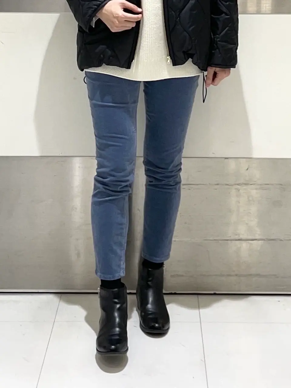 23区 S 権田 コーディネート画像