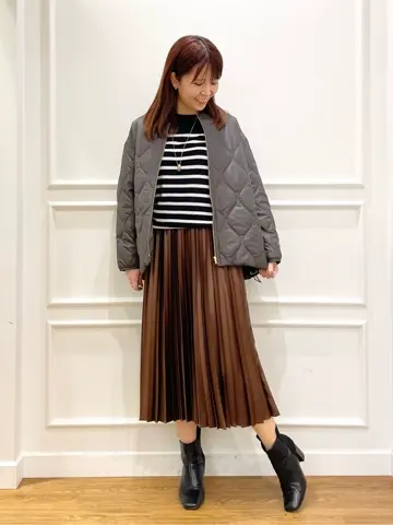 23区 S スタッフ コーディネート画像