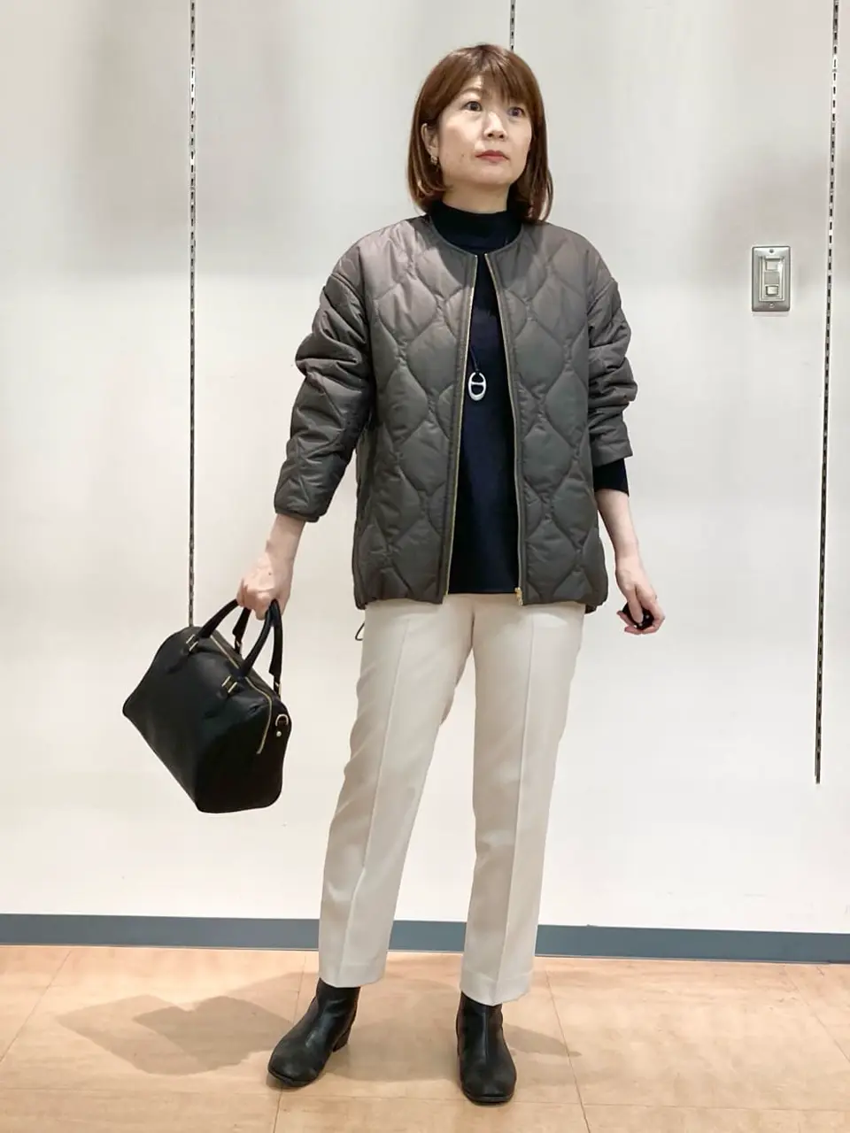 23区 S スタッフ コーディネート画像