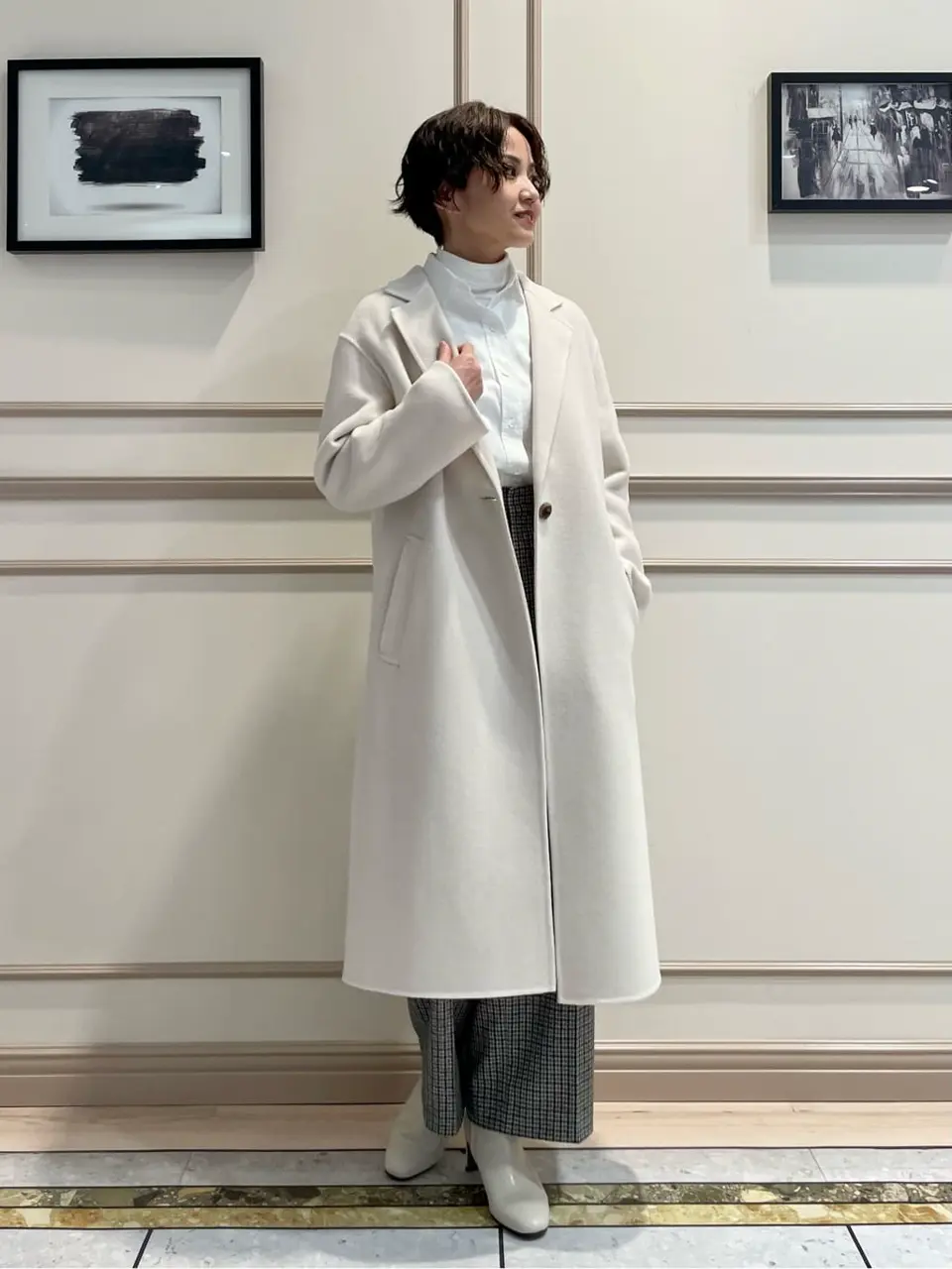 23区 S 橋爪 コーディネート画像