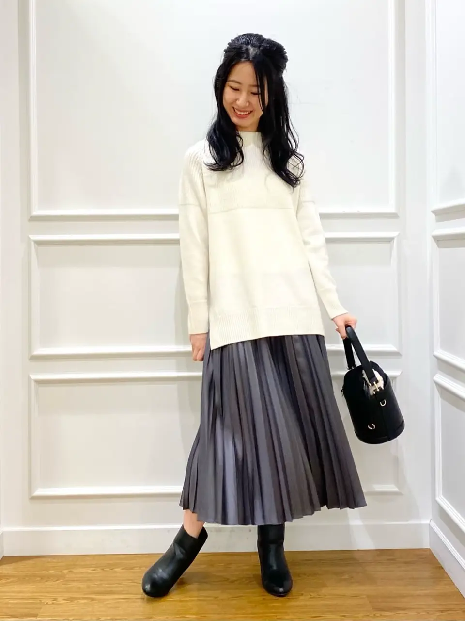 23区 S スタッフ コーディネート画像