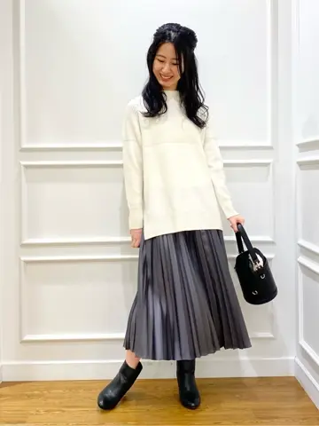 23区 S スタッフ コーディネート画像