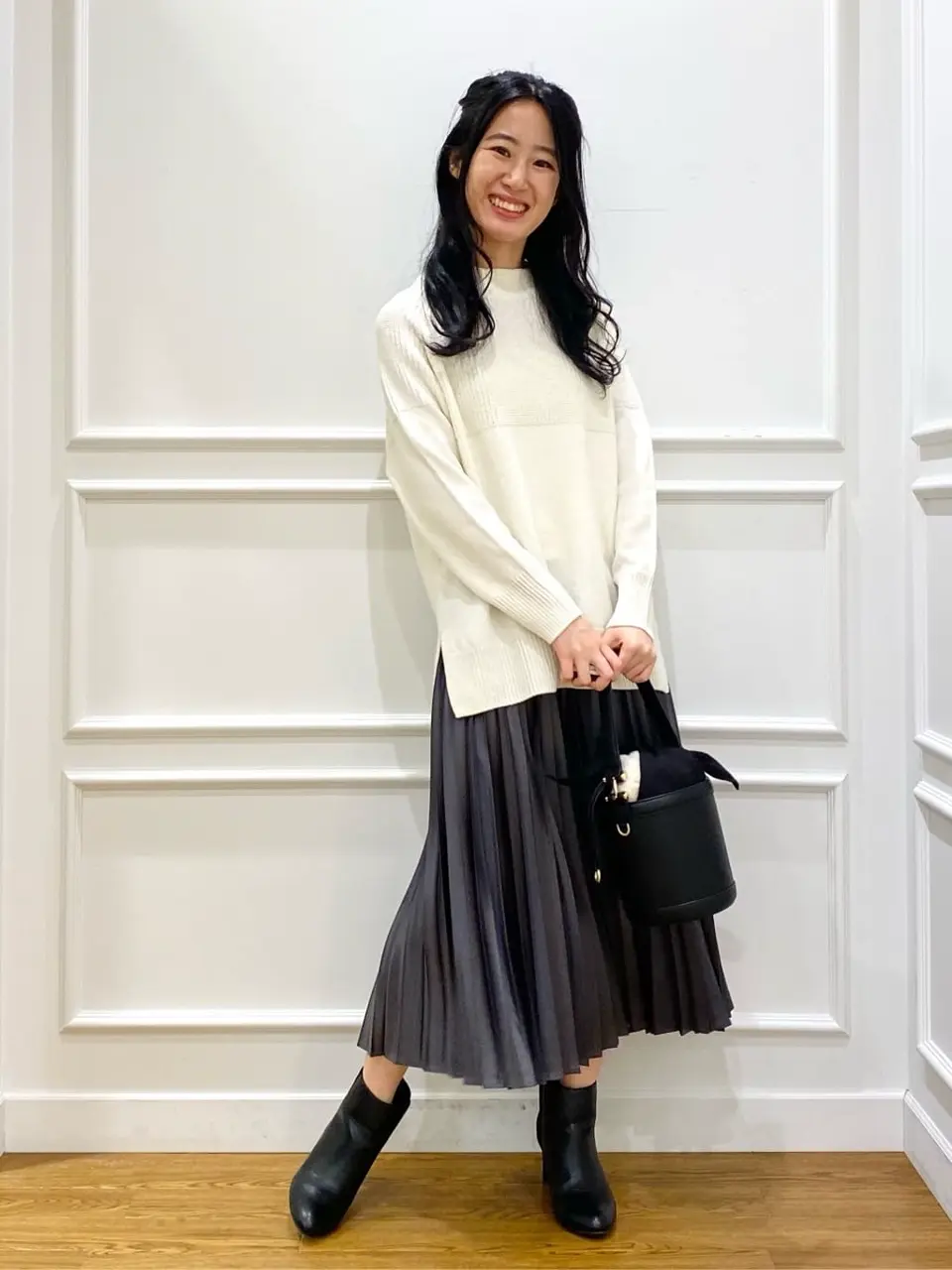 23区 S スタッフ コーディネート画像