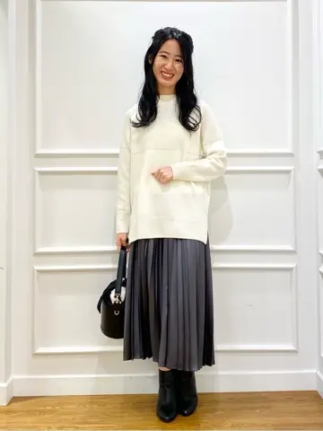 23区 S スタッフ コーディネート画像