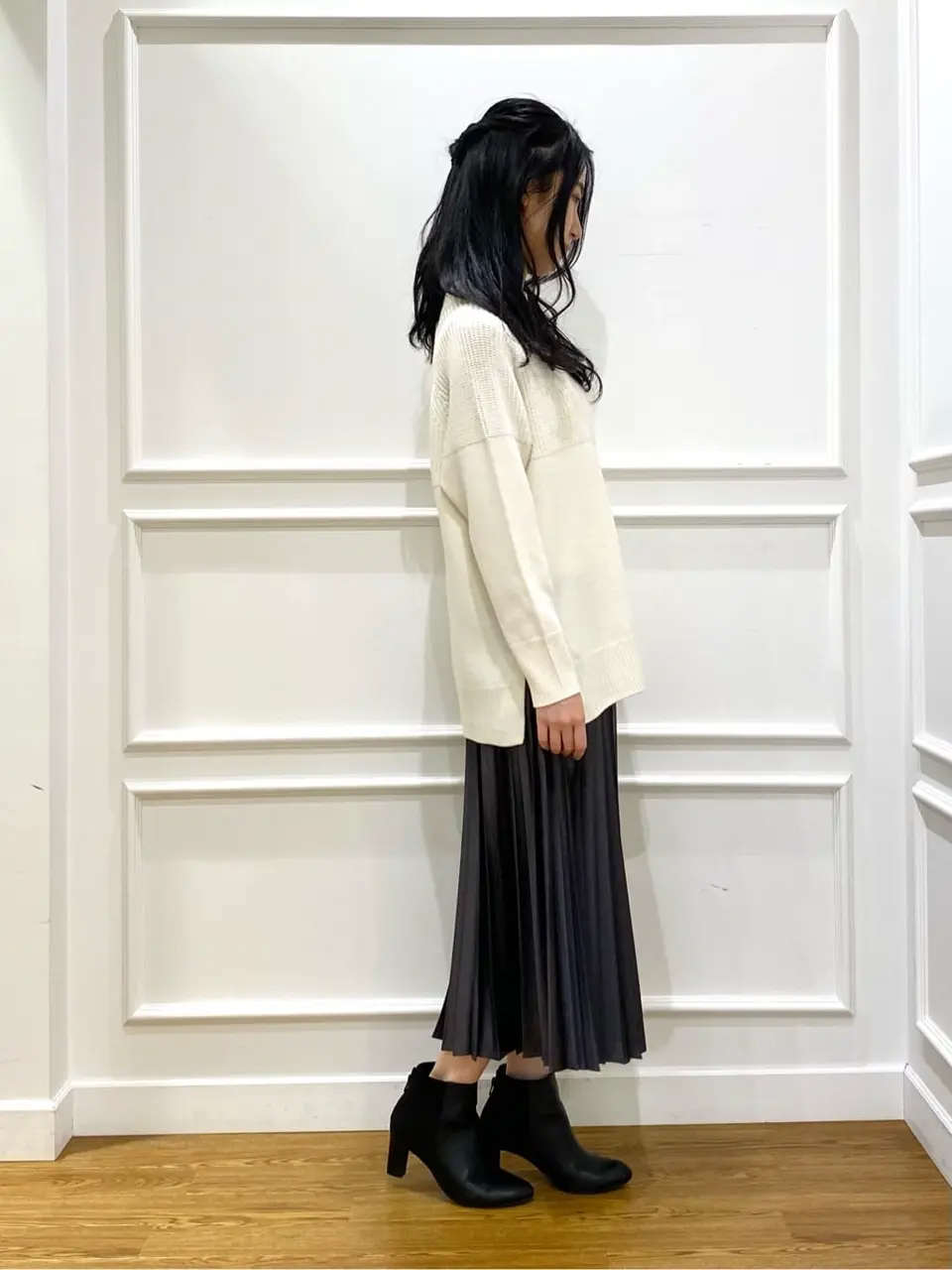 23区 S スタッフ コーディネート画像