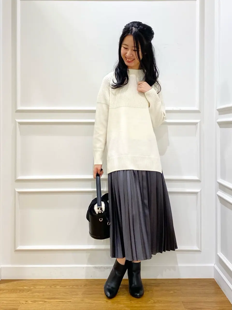 23区 S スタッフ コーディネート画像