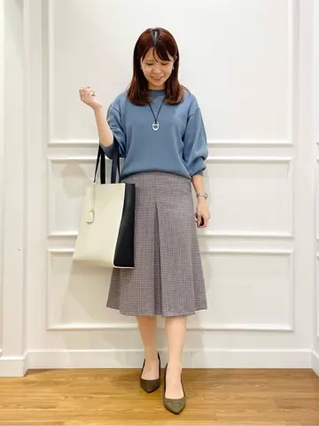 23区 S スタッフ コーディネート画像