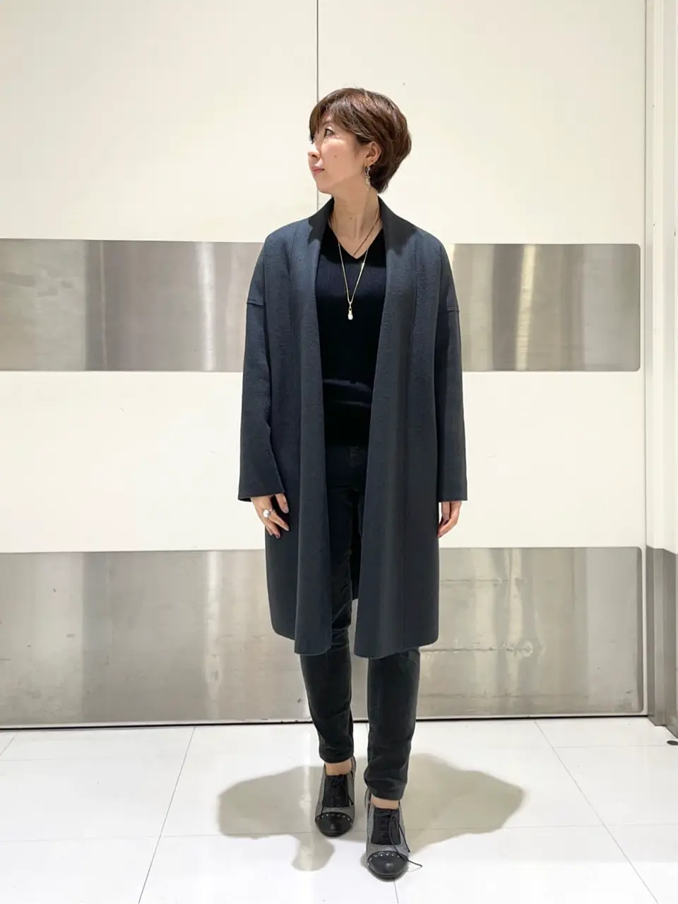 23区 S M コーディネート画像