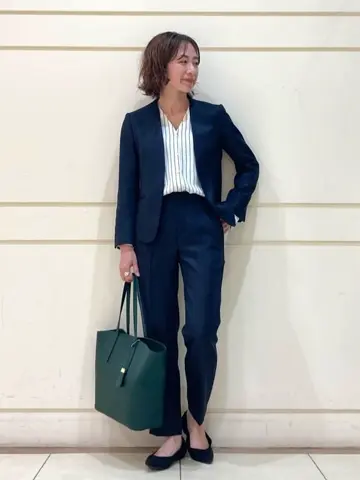 23区 S スタッフ コーディネート画像