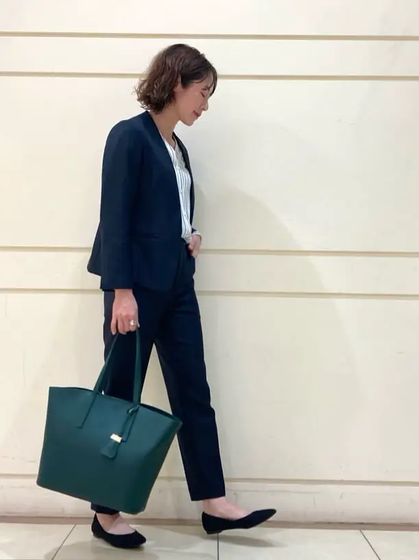 23区 S スタッフ コーディネート画像