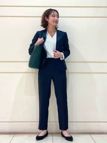 23区 S スタッフ コーディネート画像