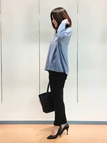 23区 S 元橋 コーディネート画像