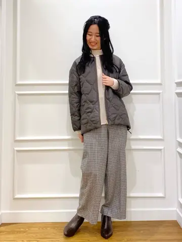 23区 S スタッフ コーディネート画像