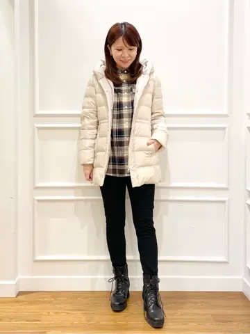 23区 S スタッフ コーディネート画像