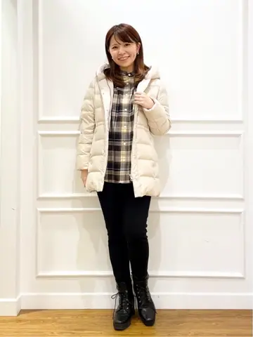 23区 S スタッフ コーディネート画像