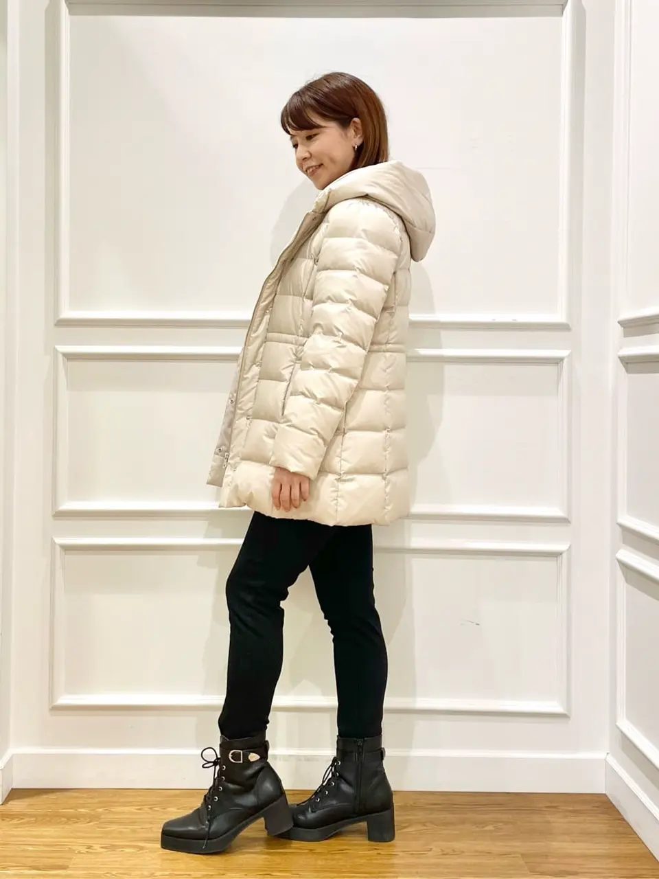 23区 S スタッフ コーディネート画像