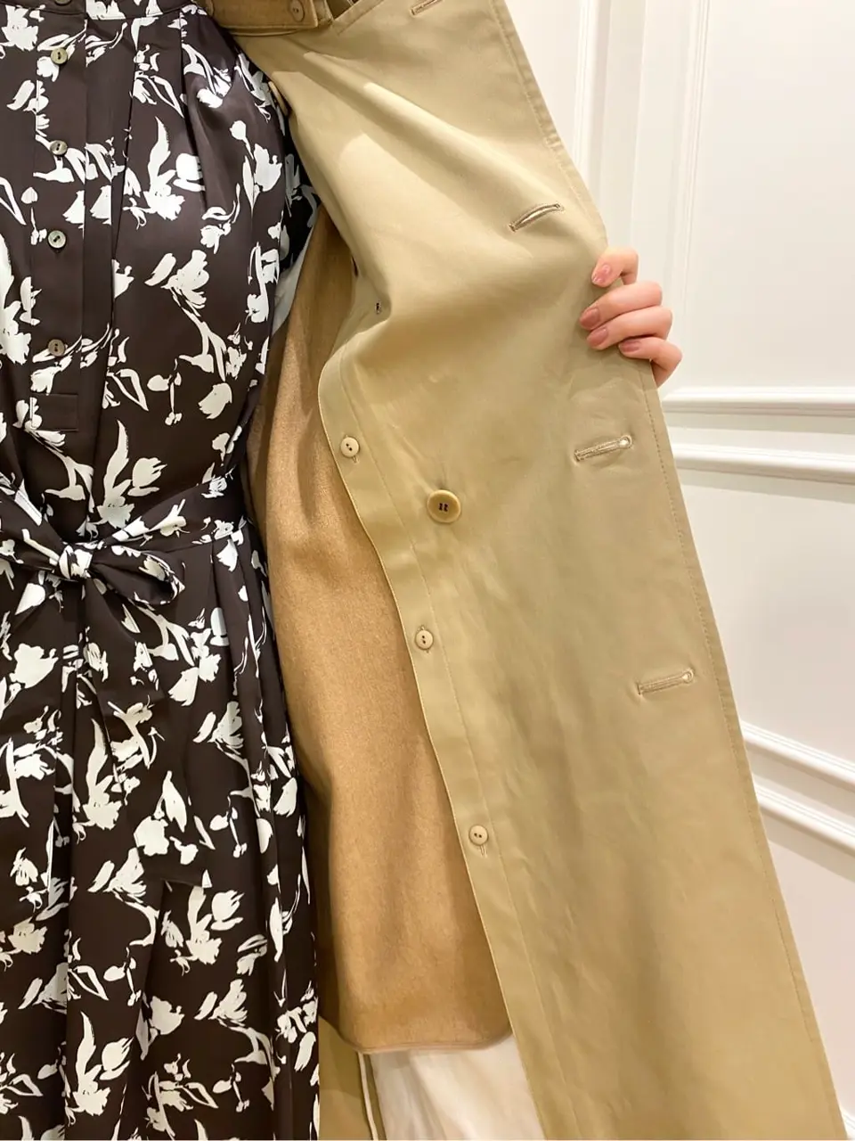 23区 S スタッフ コーディネート画像