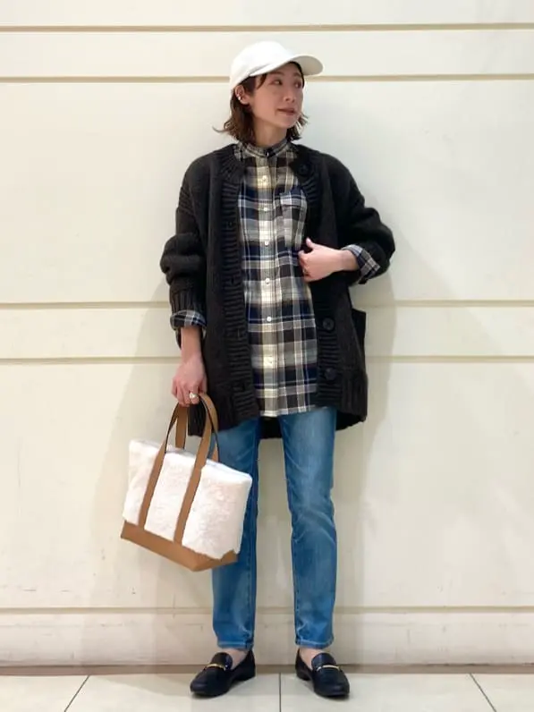 23区 S スタッフ コーディネート画像