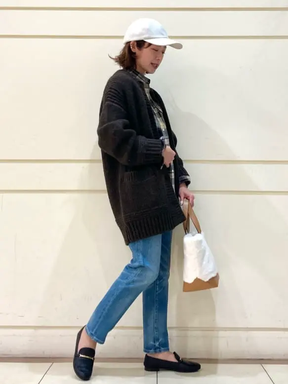 23区 S スタッフ コーディネート画像