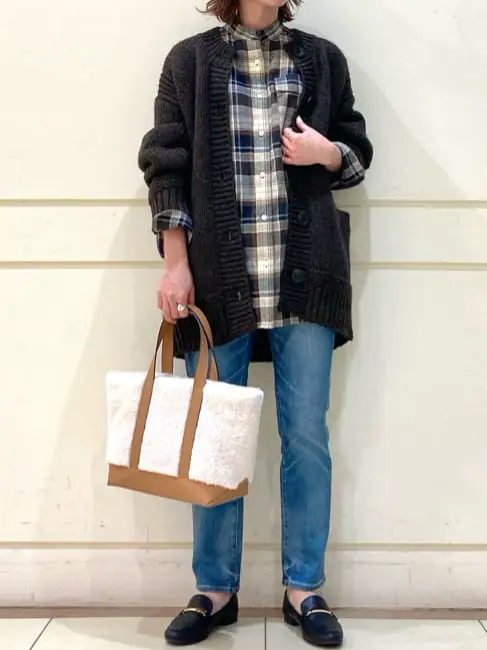 23区 S スタッフ コーディネート画像