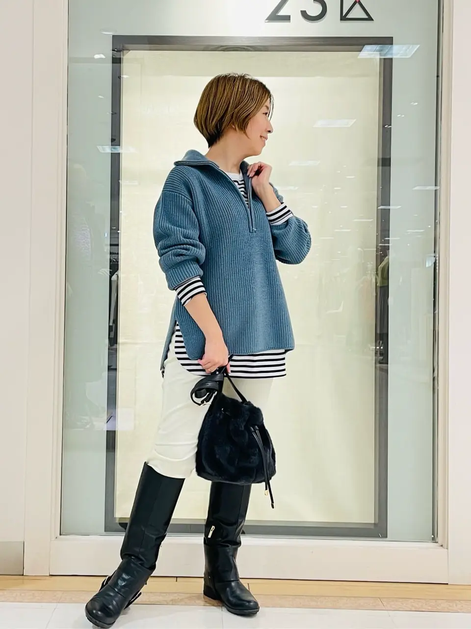  山川 コーディネート画像