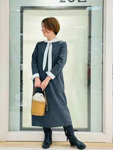 23区 S 山川 コーディネート画像