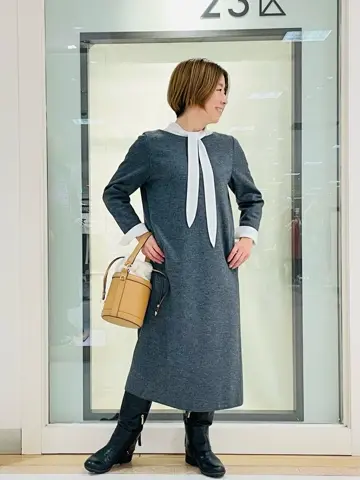 23区 S 山川 コーディネート画像