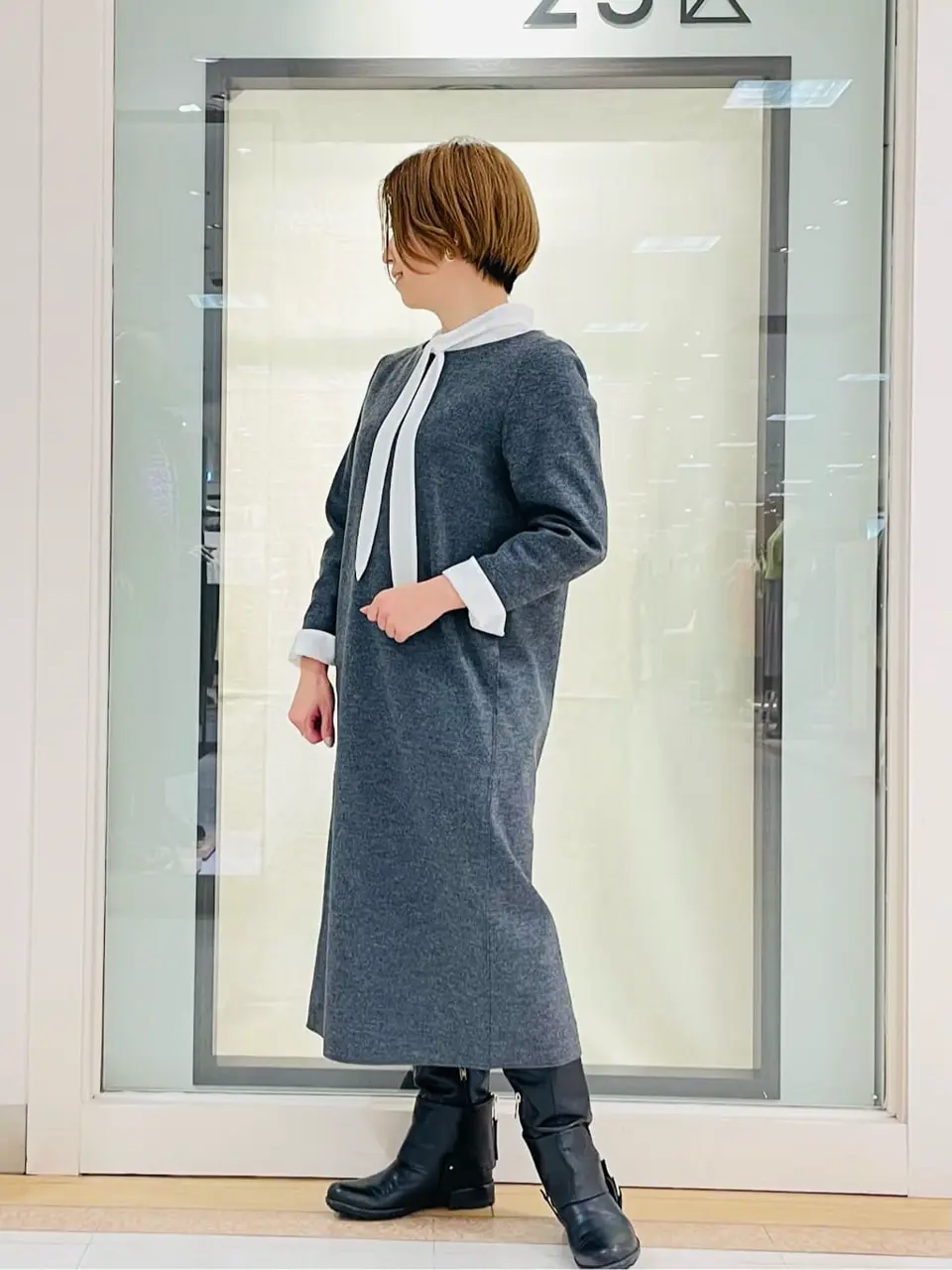 23区 S 山川 コーディネート画像