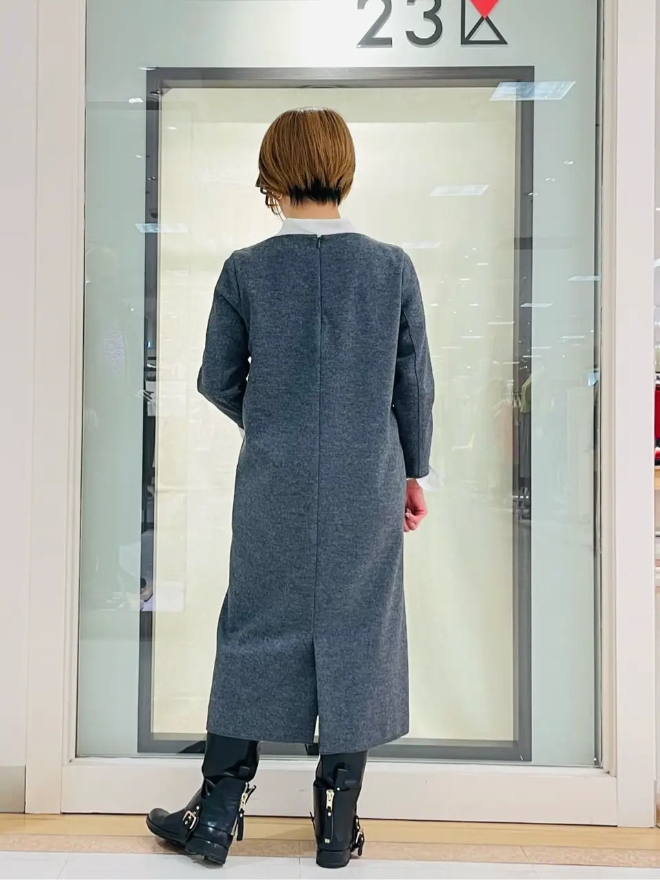 23区 S 山川 コーディネート画像